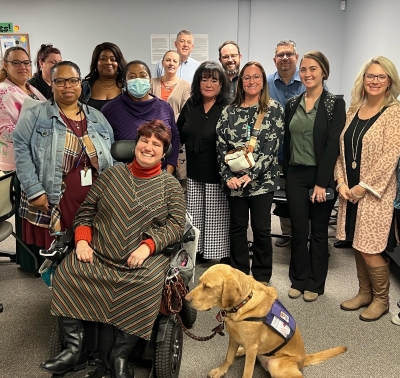 5/5/26 Disabilities Committee Meeting